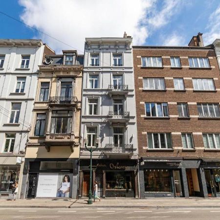 Sweet Inn - Rue Dansaert Brüssel Exterior foto